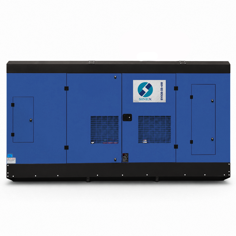 Heavy Duty Process Compressor